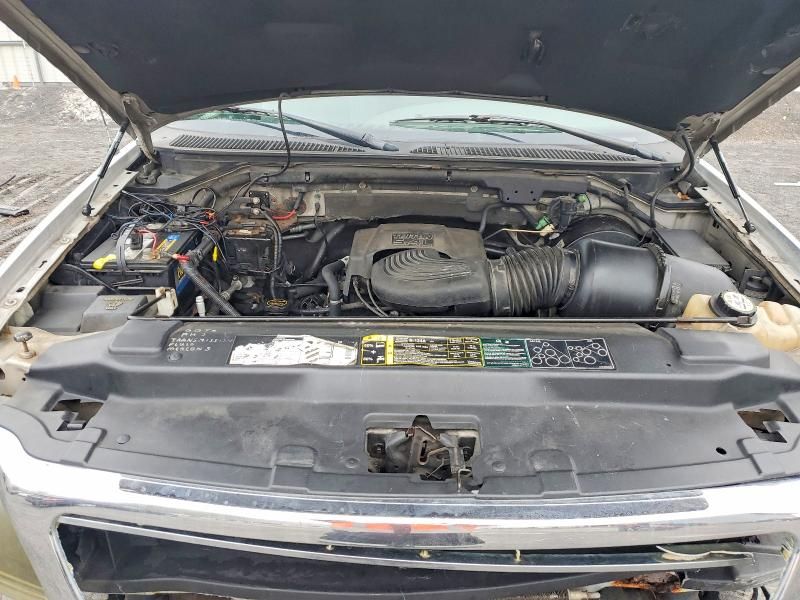 2002 Ford F150 Supercrew