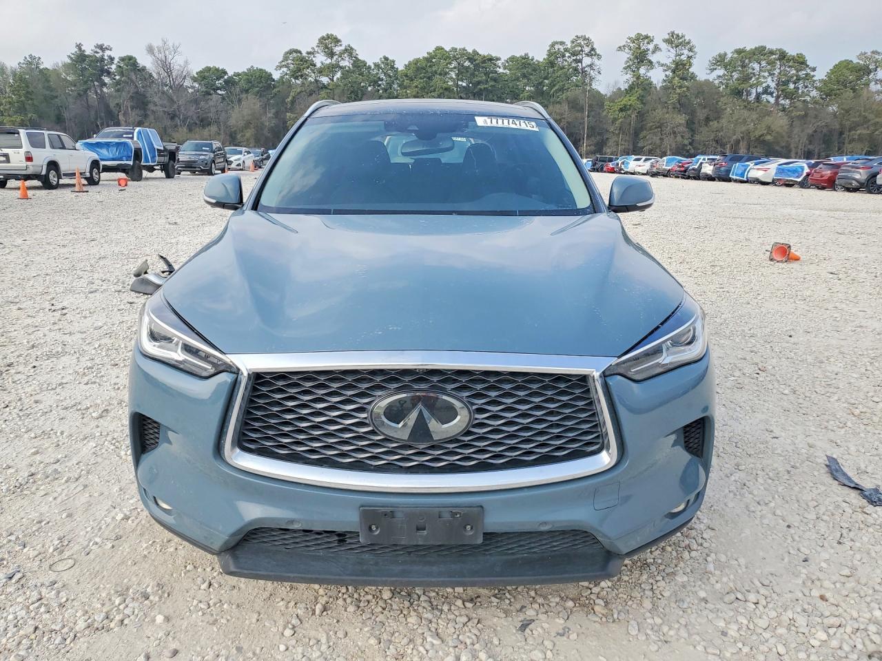 2022 Infiniti Qx50 Essential
