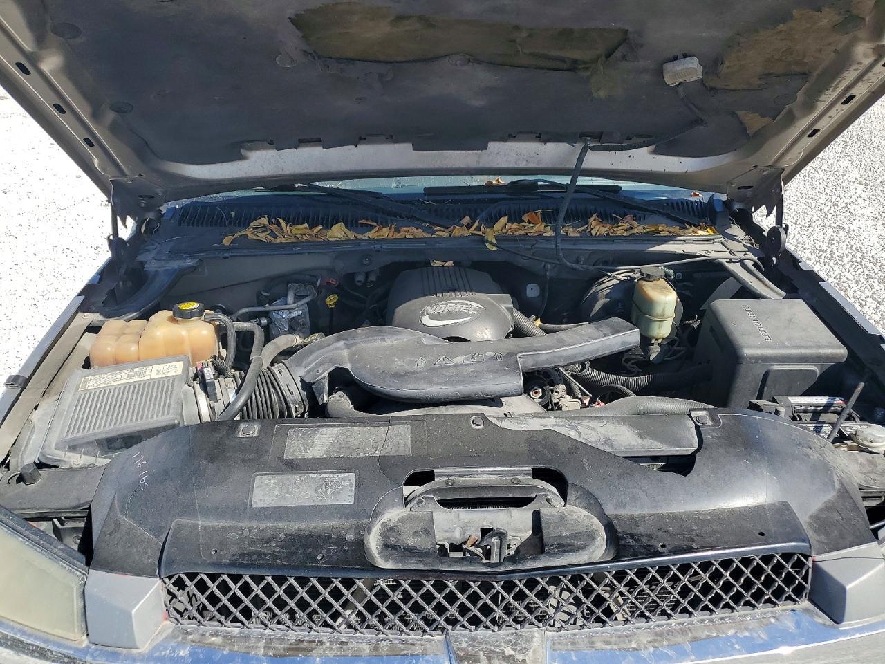 2002 Chevrolet Avalanche C1500