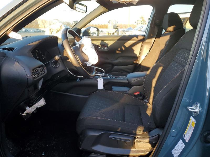 2025 Honda Hr-v Sport