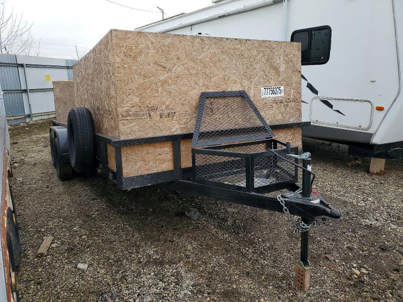 2025 Carry-On Utility Trailer