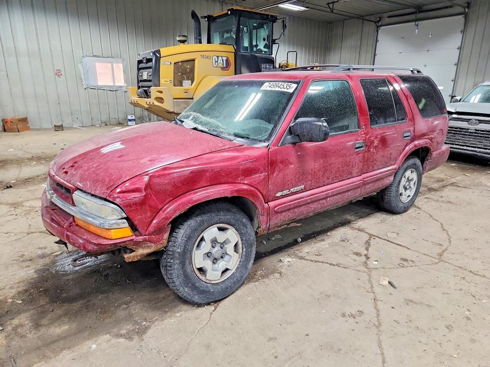 2003 Chevrolet Blazer