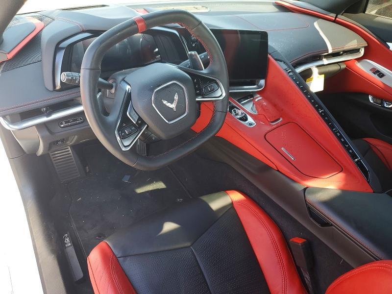 2024 Chevrolet Corvette Stingray 2LT