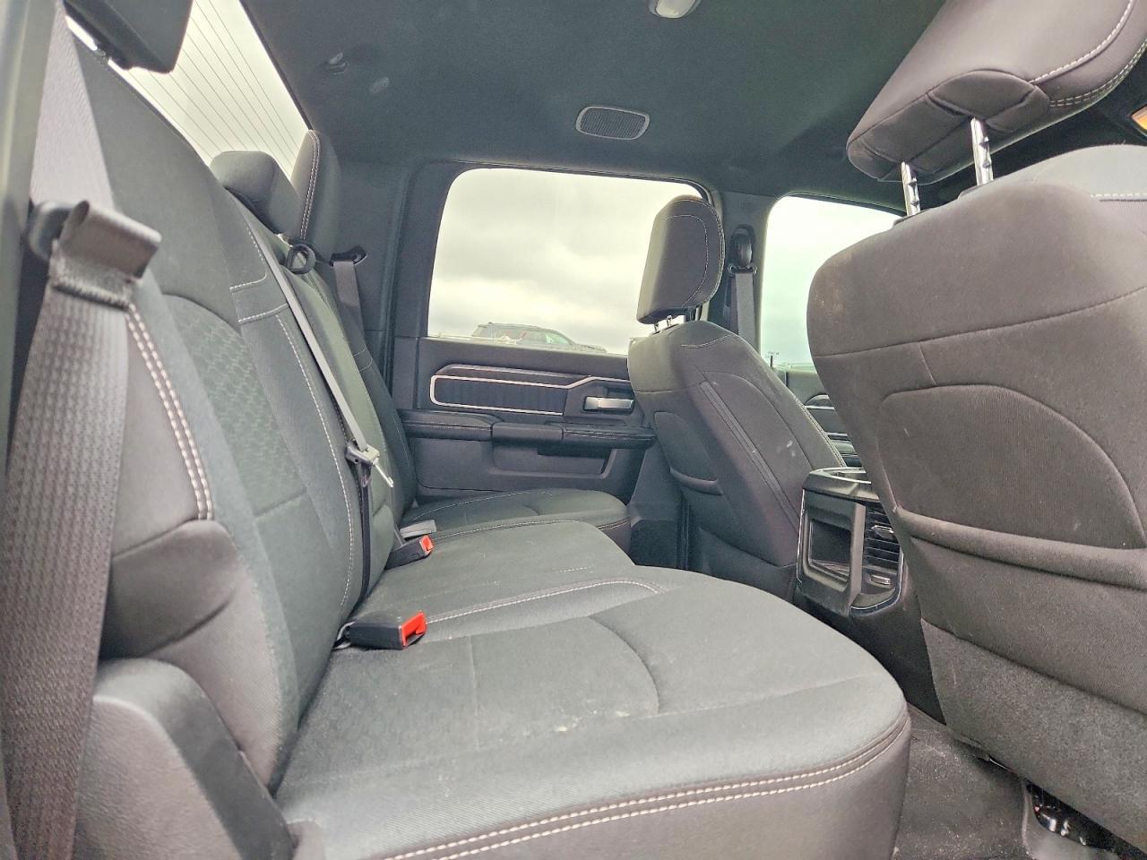 2025 Ram Trucks 2500