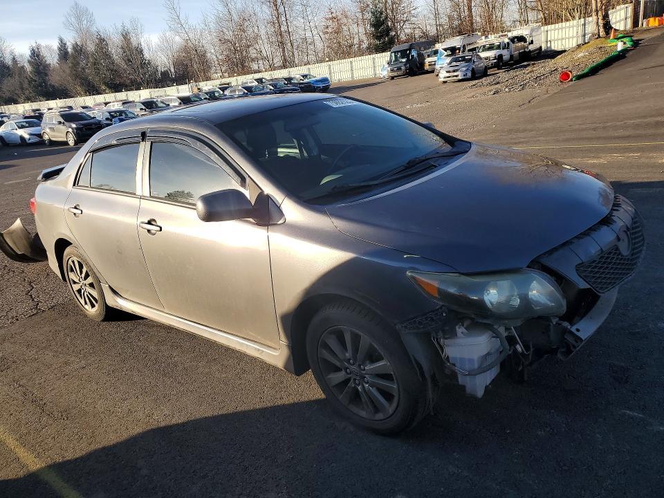 2010 Toyota Corolla Base