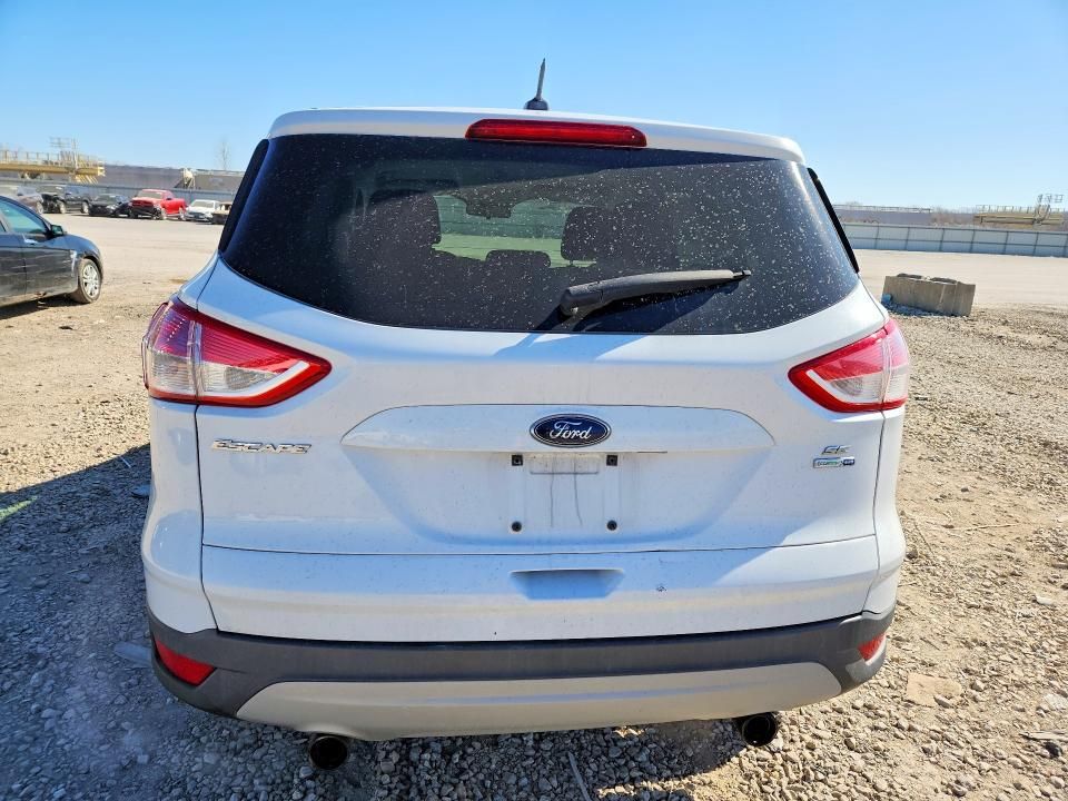 2013 Ford Escape se