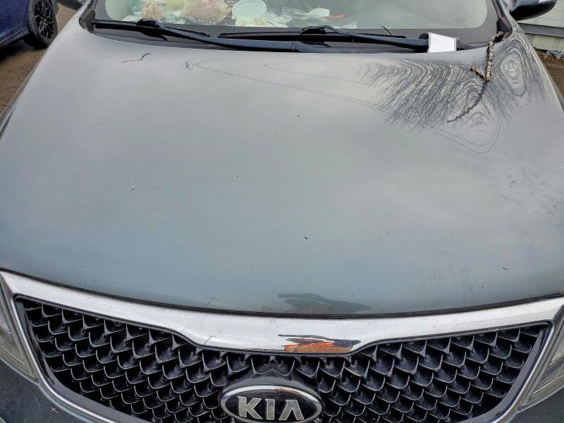 2014 KIA Sportage lx