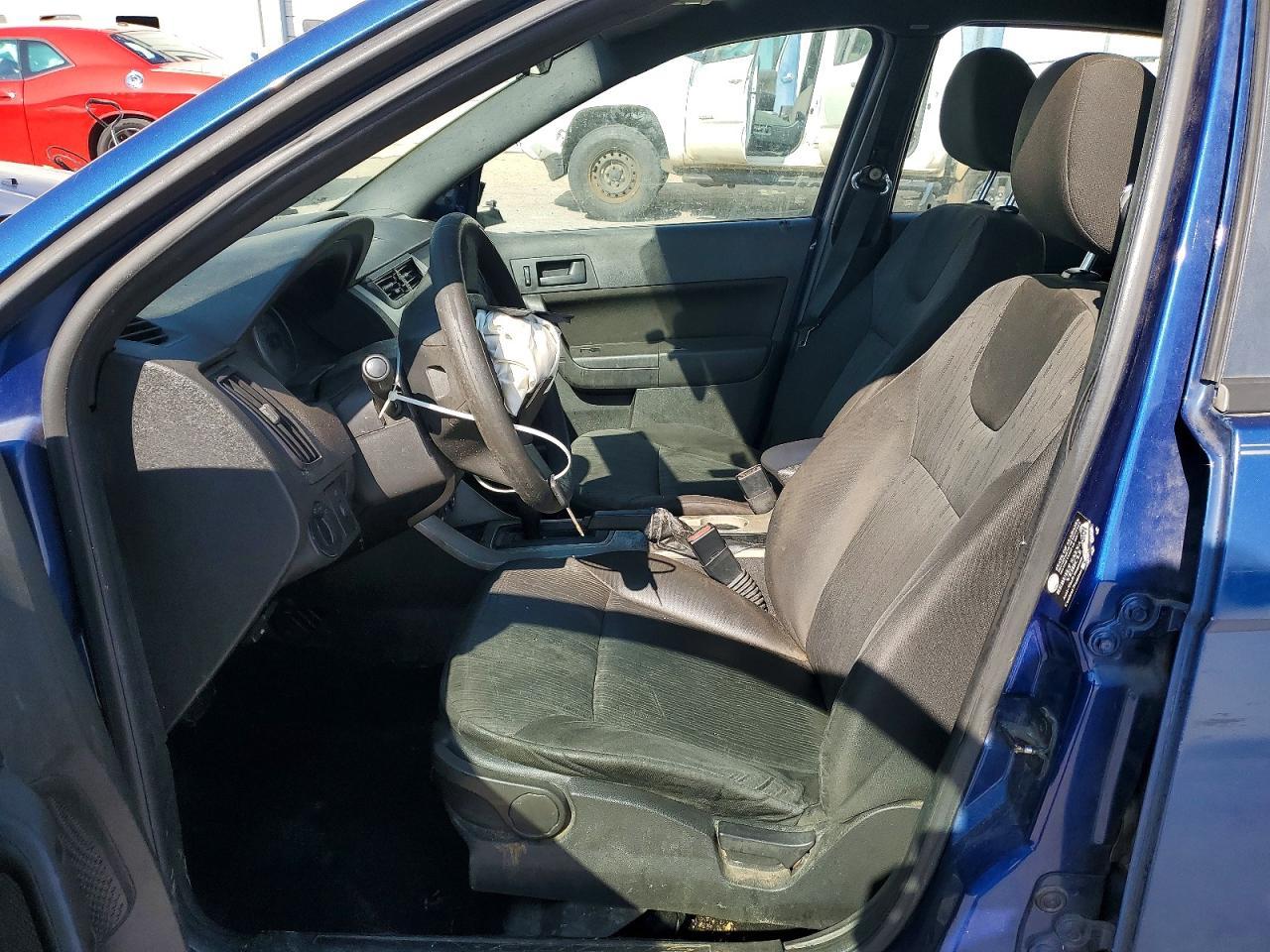 2009 Ford Focus se