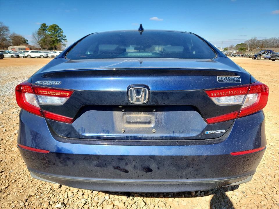 2019 Honda Accord Hybrid ex