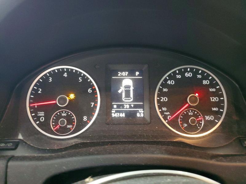2013 Volkswagen Tiguan s