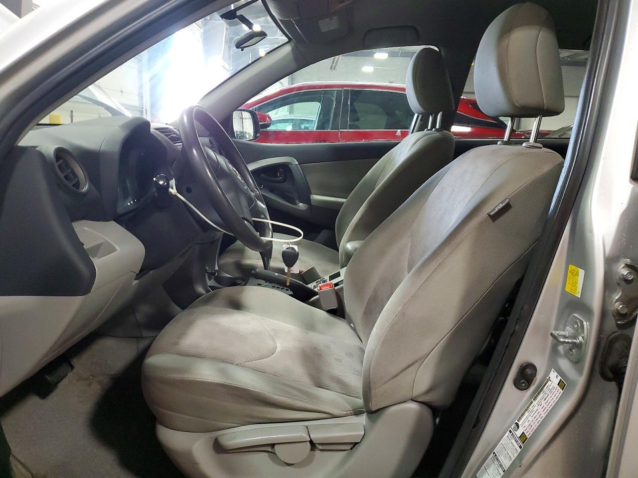 2010 Toyota Rav4 Base
