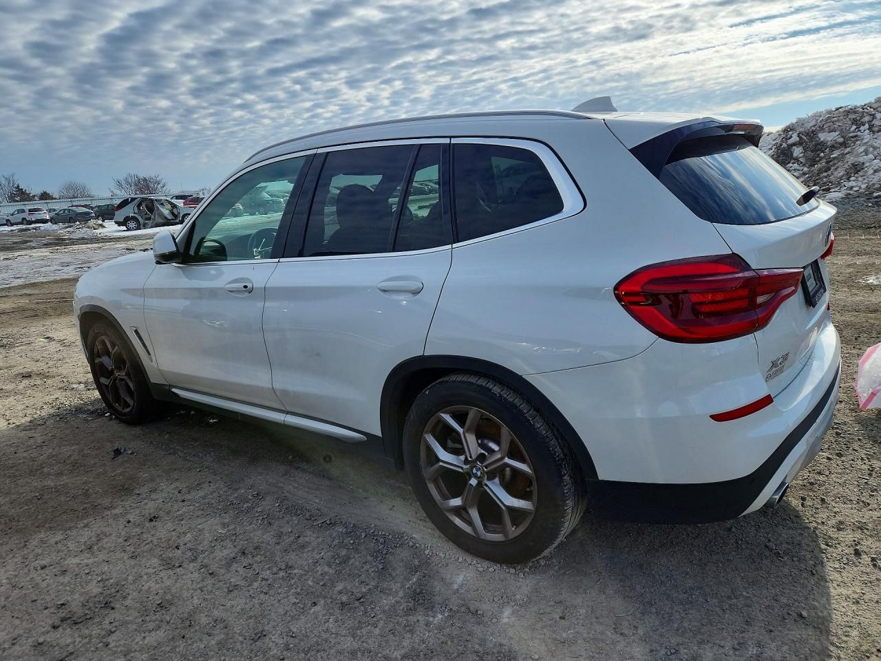 2021 BMW X3 Sdrive30i