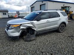 Ford Explorer salvage cars for sale: 2013 Ford Explorer Sport