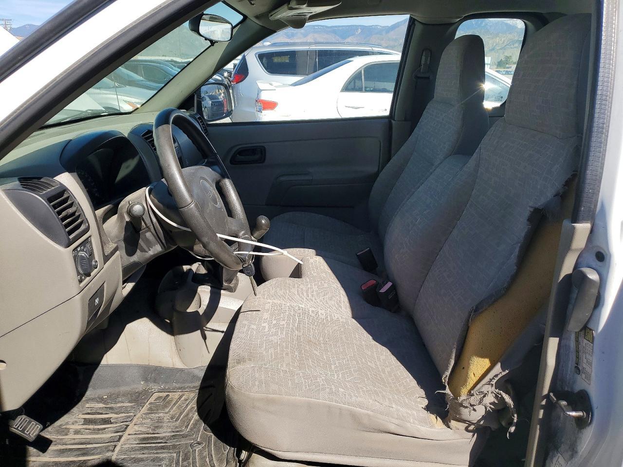 2005 GMC Canyon