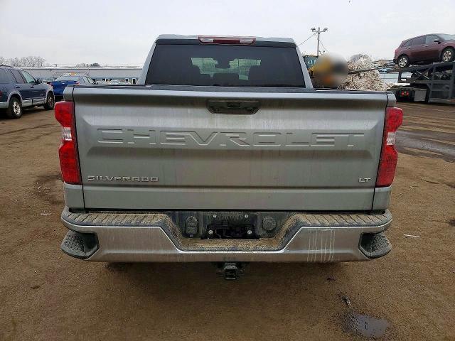 2024 Chev 2024 Chve Silv1500 4WD