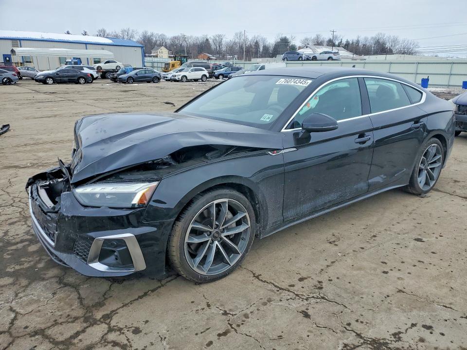 2024 Audi A5 Premium 45