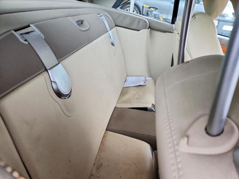 2003 Mercedes-Benz Sl 500r