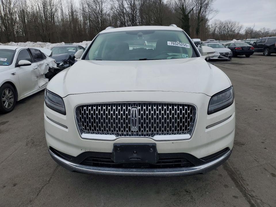 2023 Lincoln Nautilus