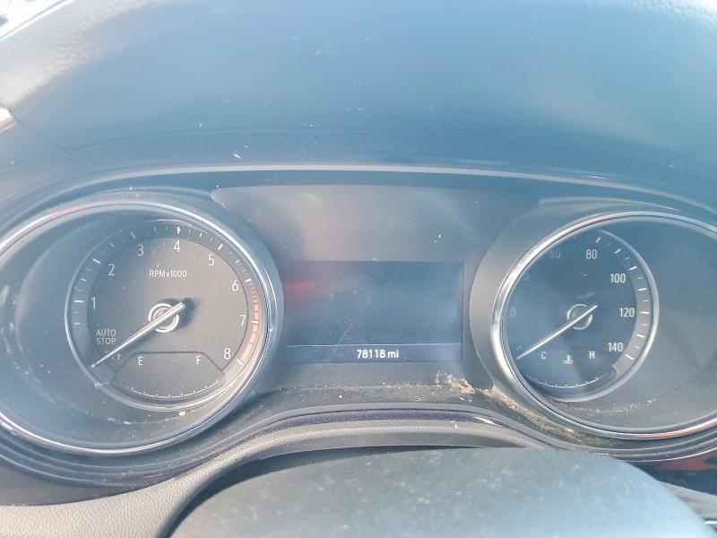 2020 Buick Encore gx Preferred
