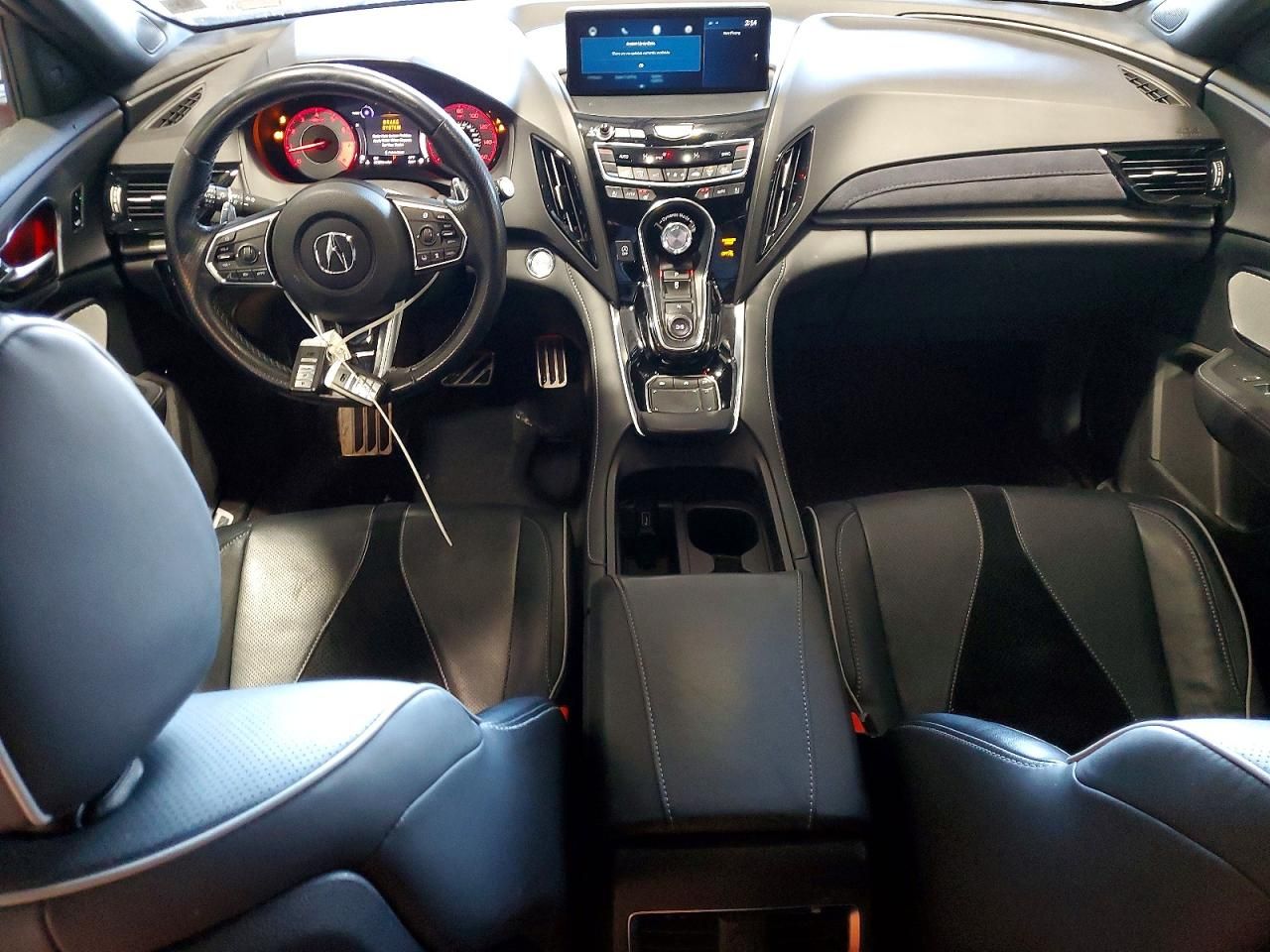 2019 Acura Rdx A-spec