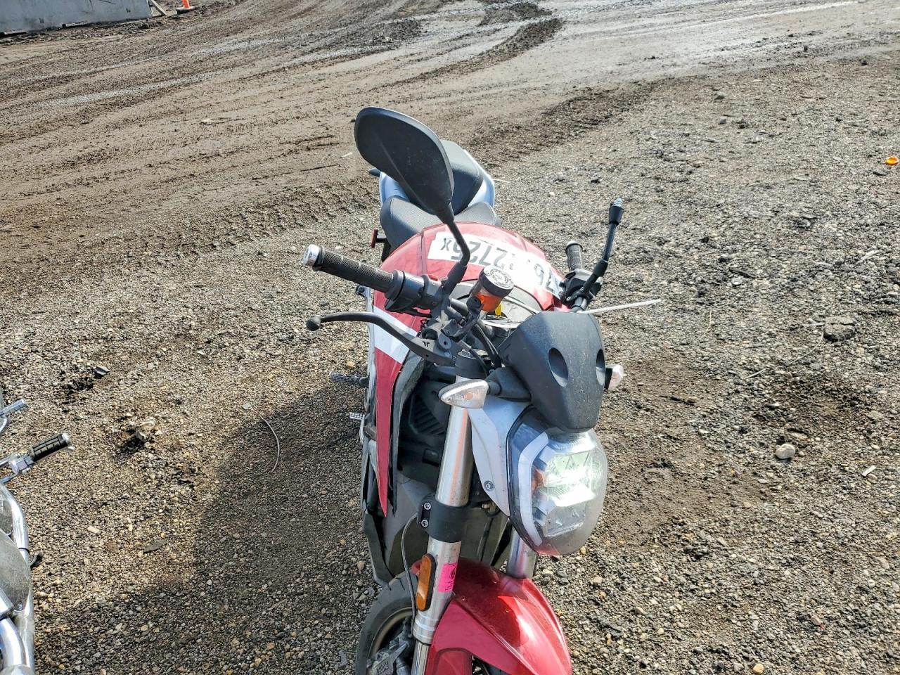 2020 Zero Motorcycles Inc SR F