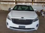 2017 KIA Sedona lx