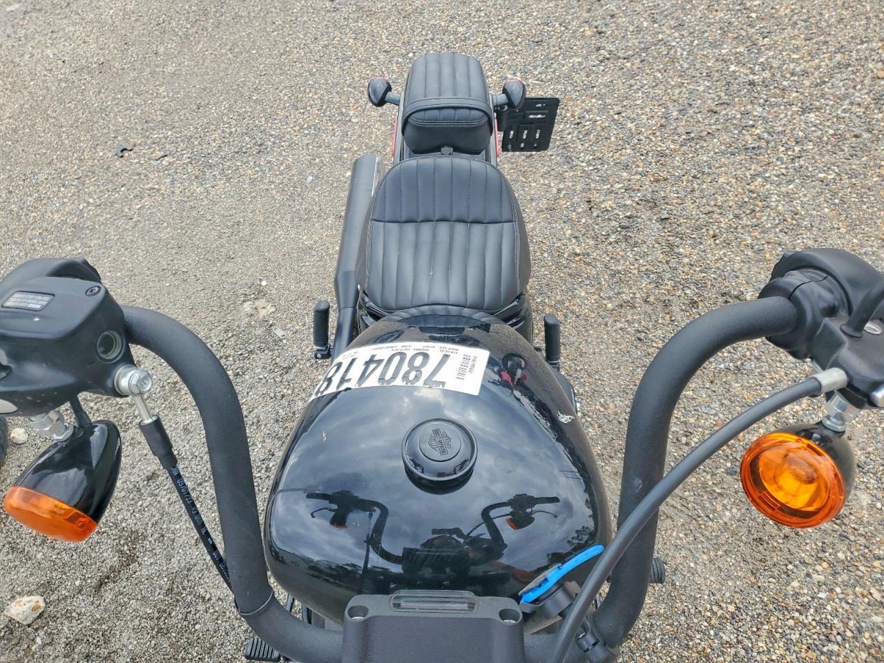 2024 Harley-Davidson Fxbbs