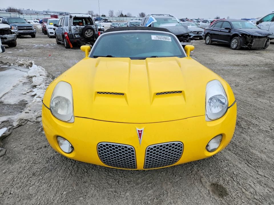 2008 Pontiac Solstice