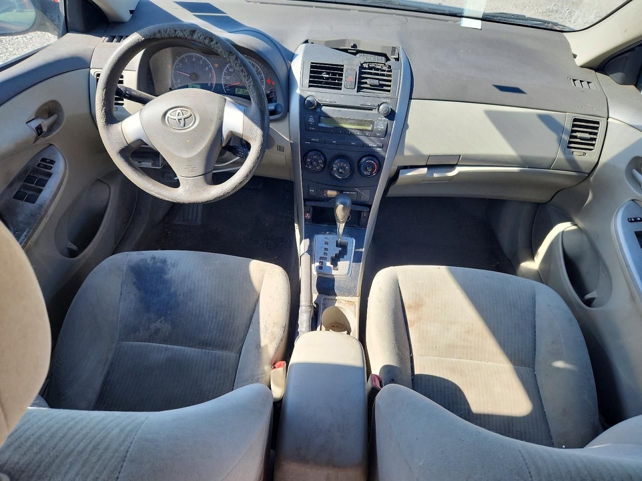 2010 Toyota Corolla Base