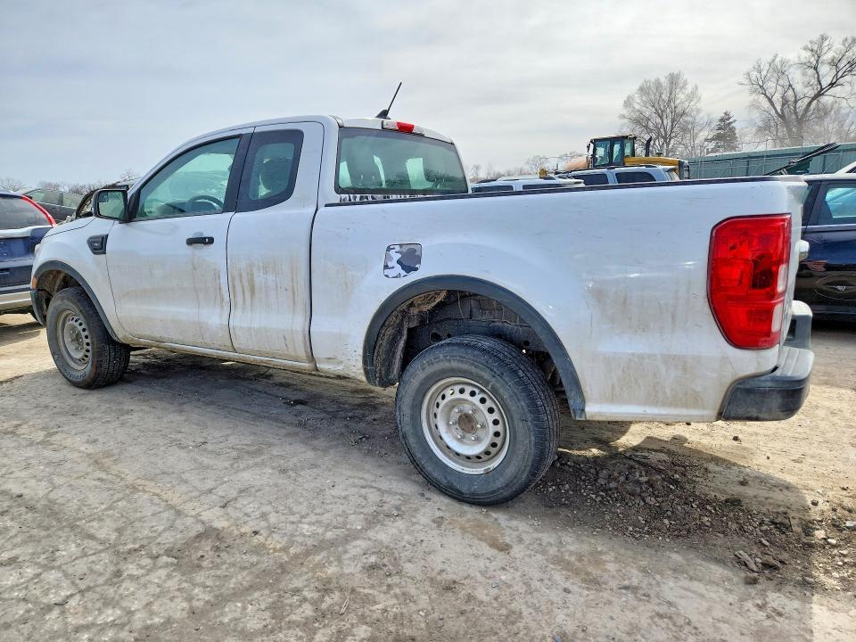2019 Ford Ranger xl
