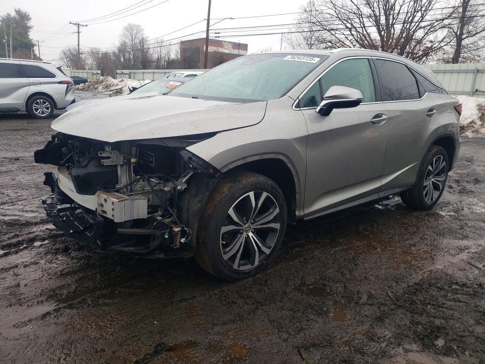 2017 Lexus Rx 350 Base