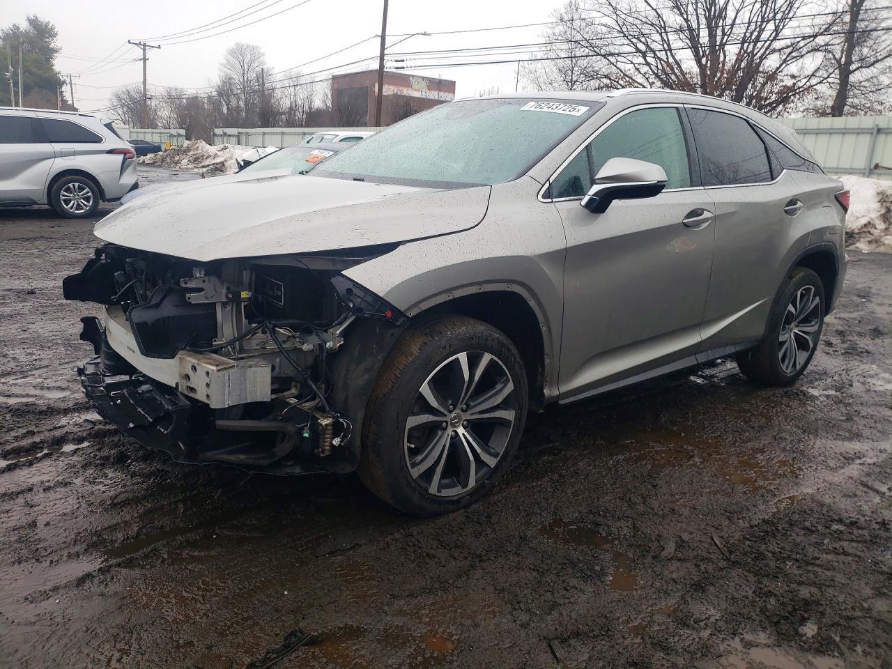 2017 Lexus Rx 350 Base