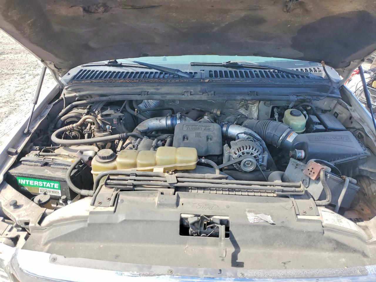 1999 Ford F250 Super Duty