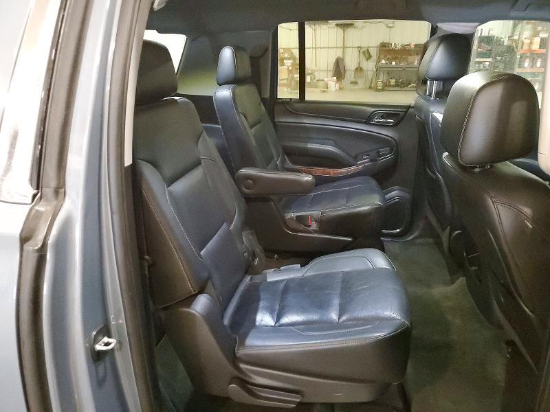 2016 Chevrolet Suburban K1500 ltz