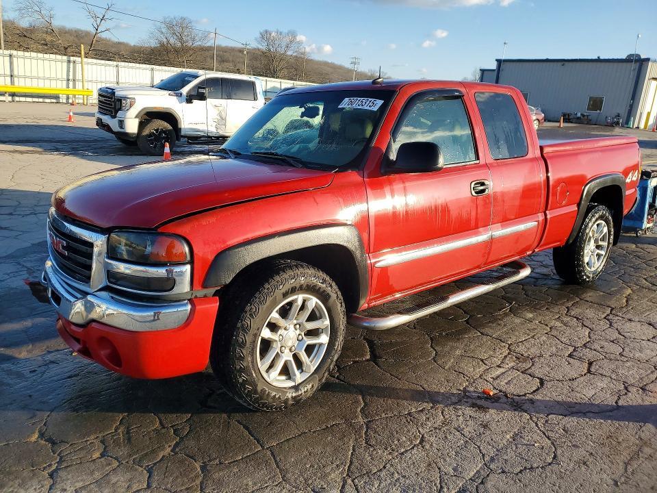2003 GMC New Sierra K1500