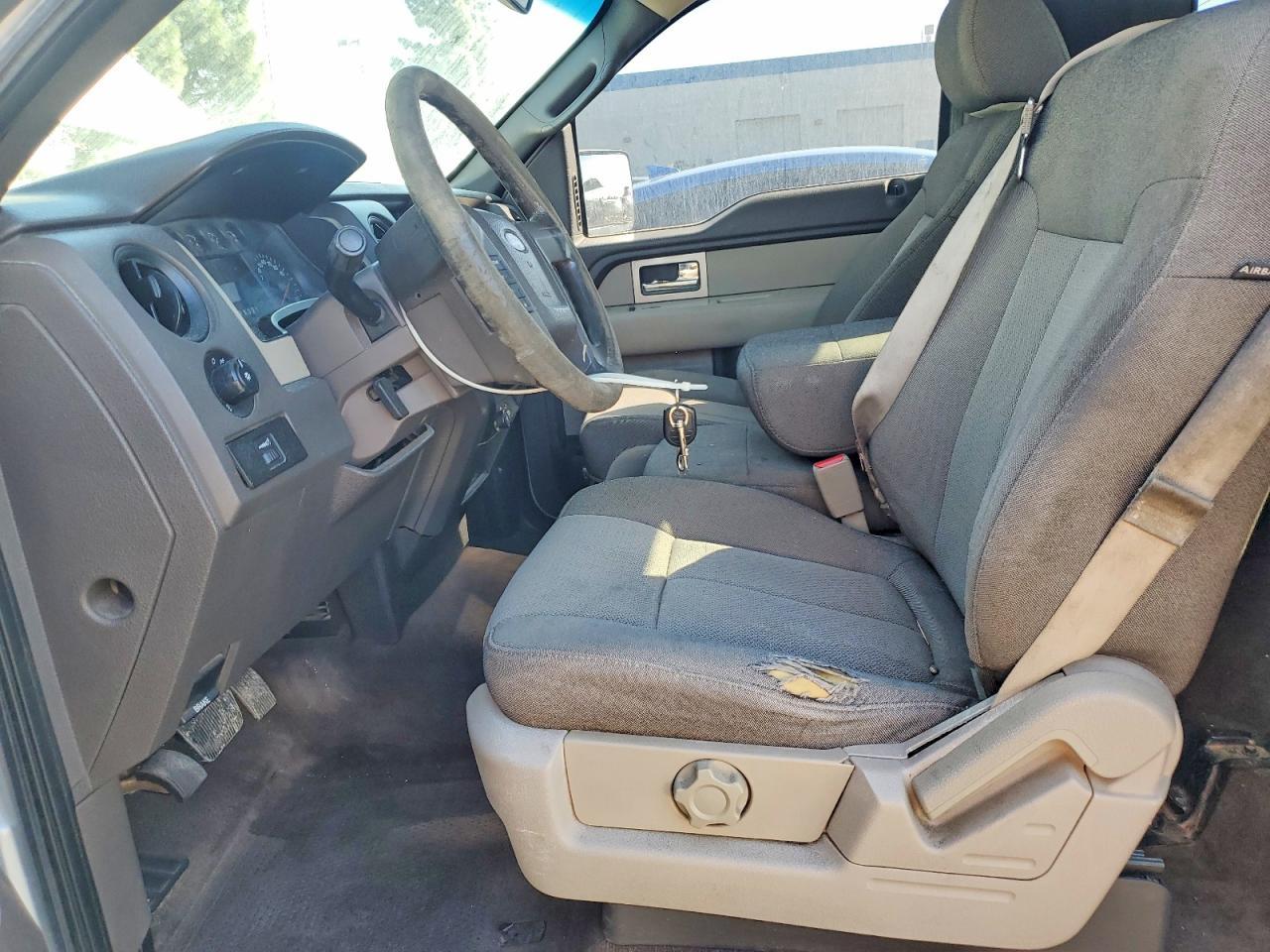 2010 Ford F150
