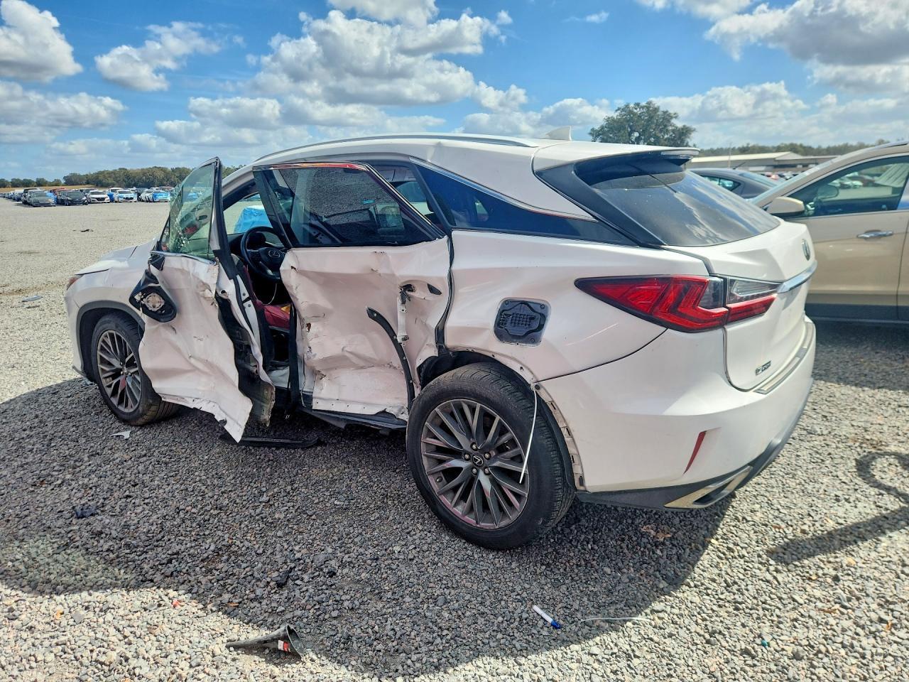 2017 Lexus Rx 350 Base