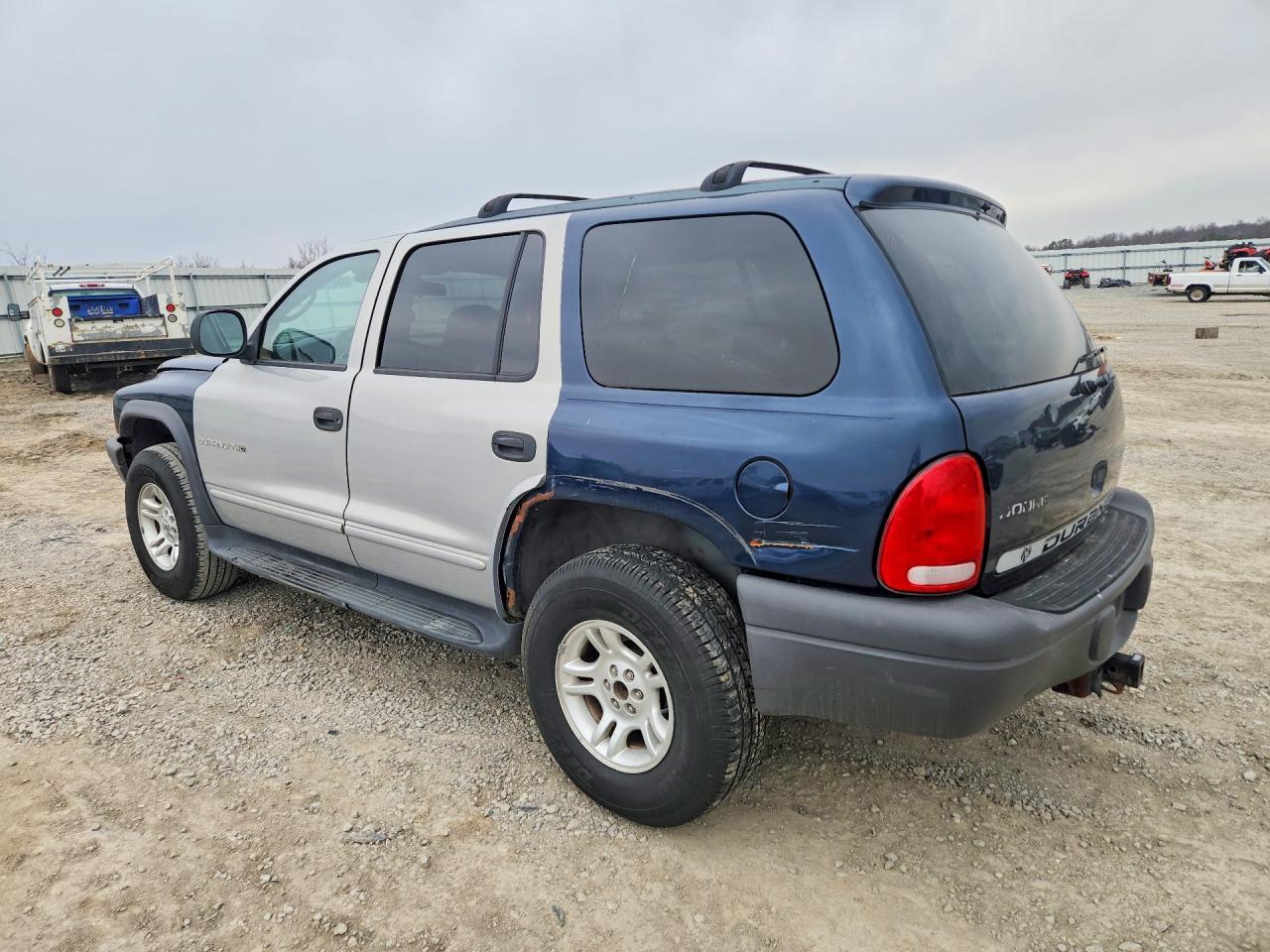 2003 Dodge Durango Sport