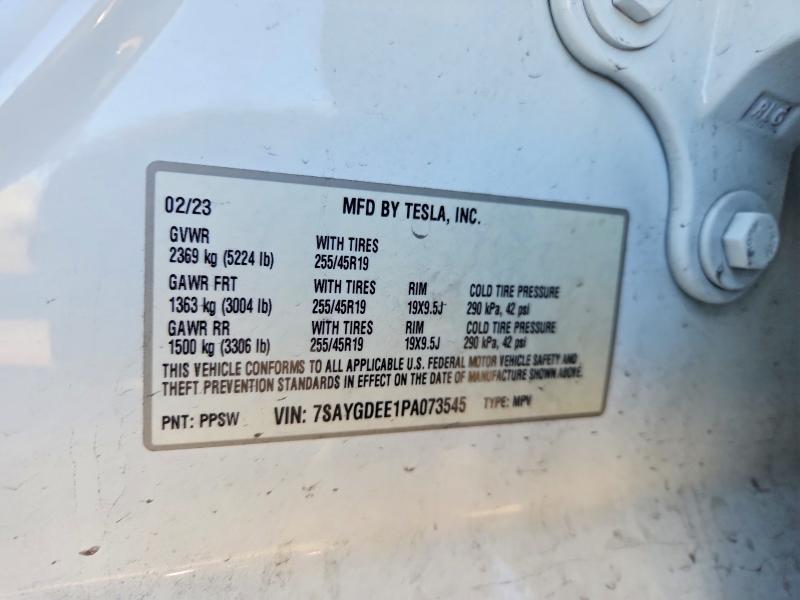 2023 Tesla Model y