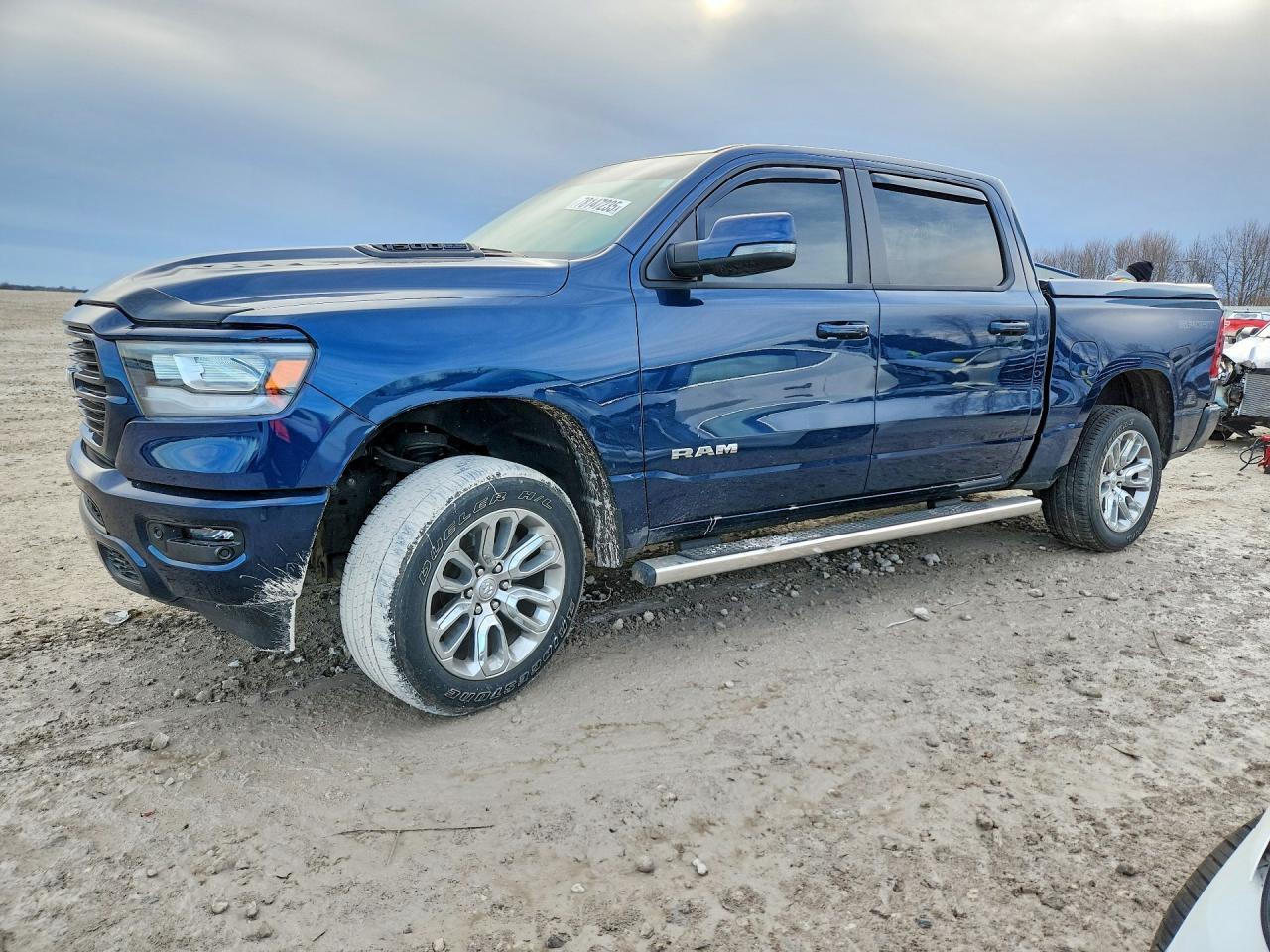 2023 Dodge 1500 Laramie