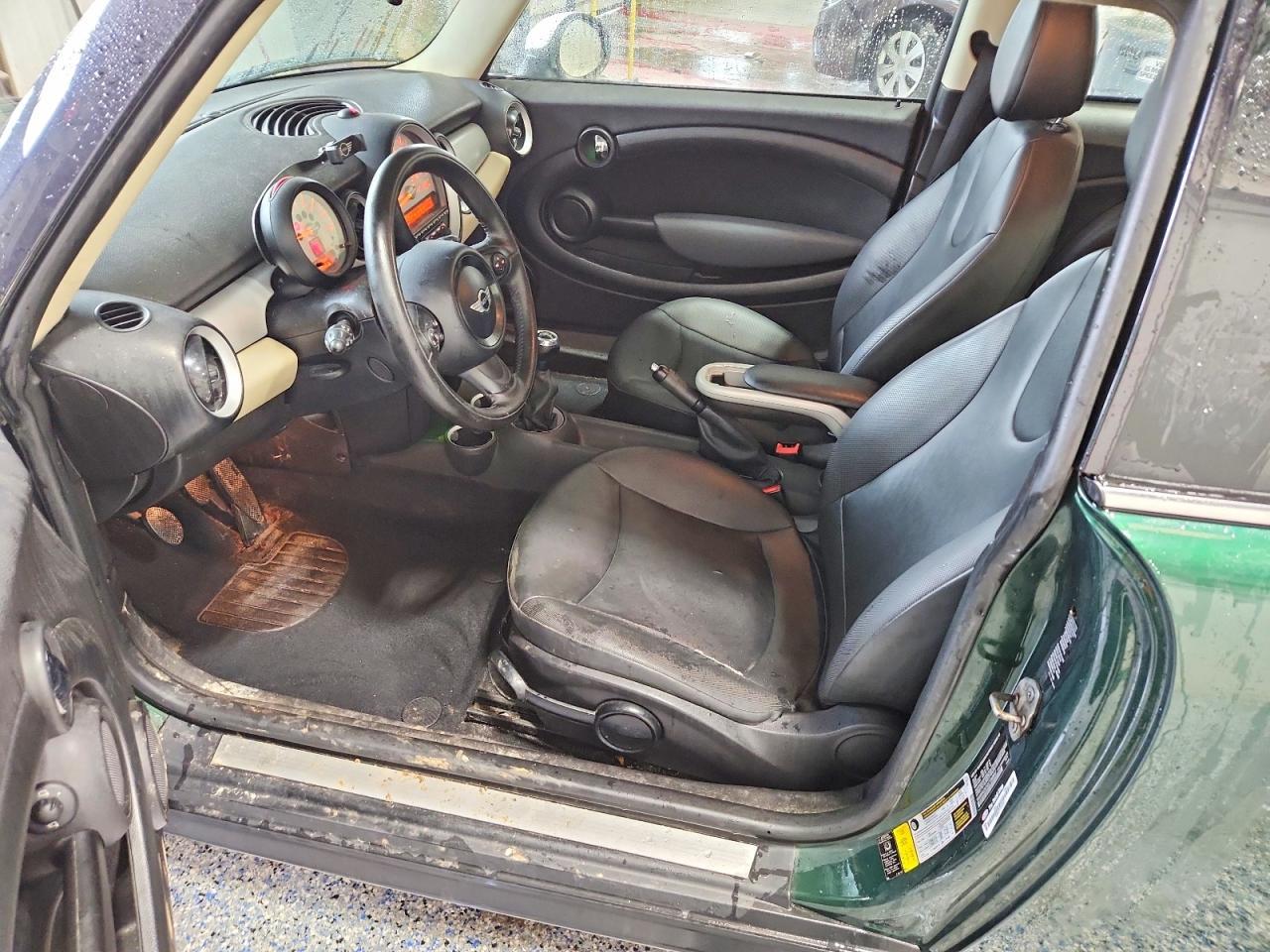 2012 Mini Cooper