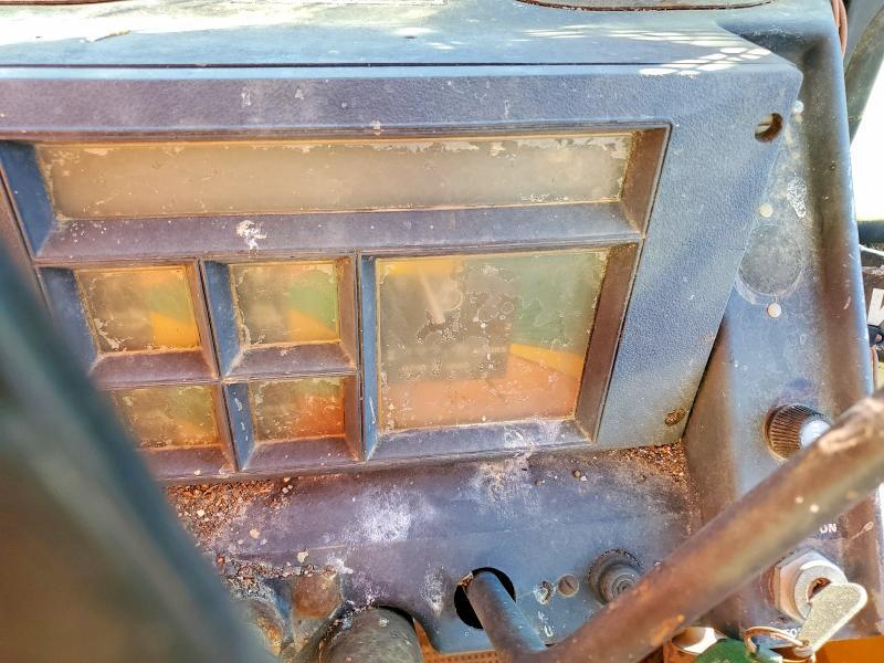 1980 Case 580C Backhoe