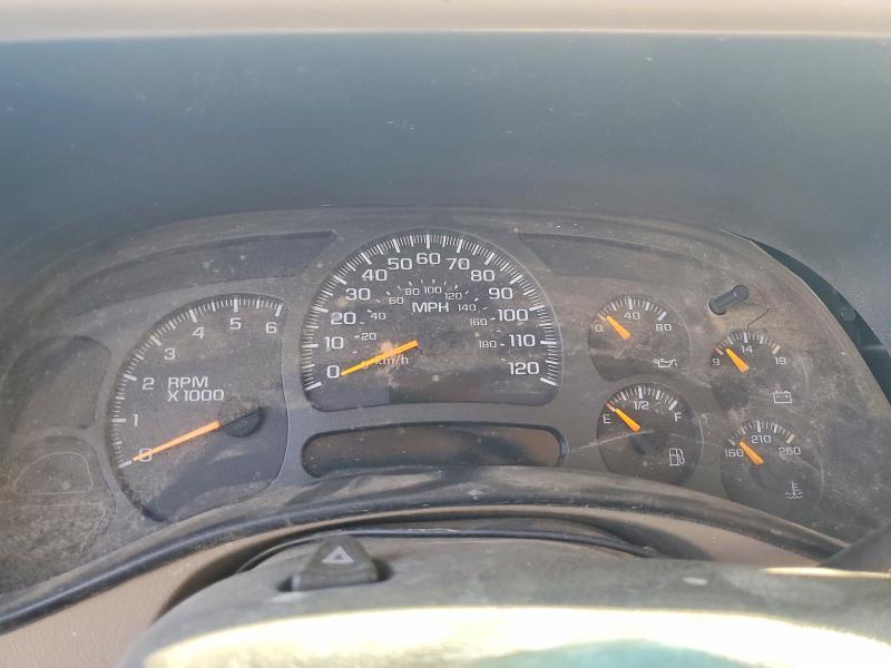 2004 Chevrolet Silverado K1500