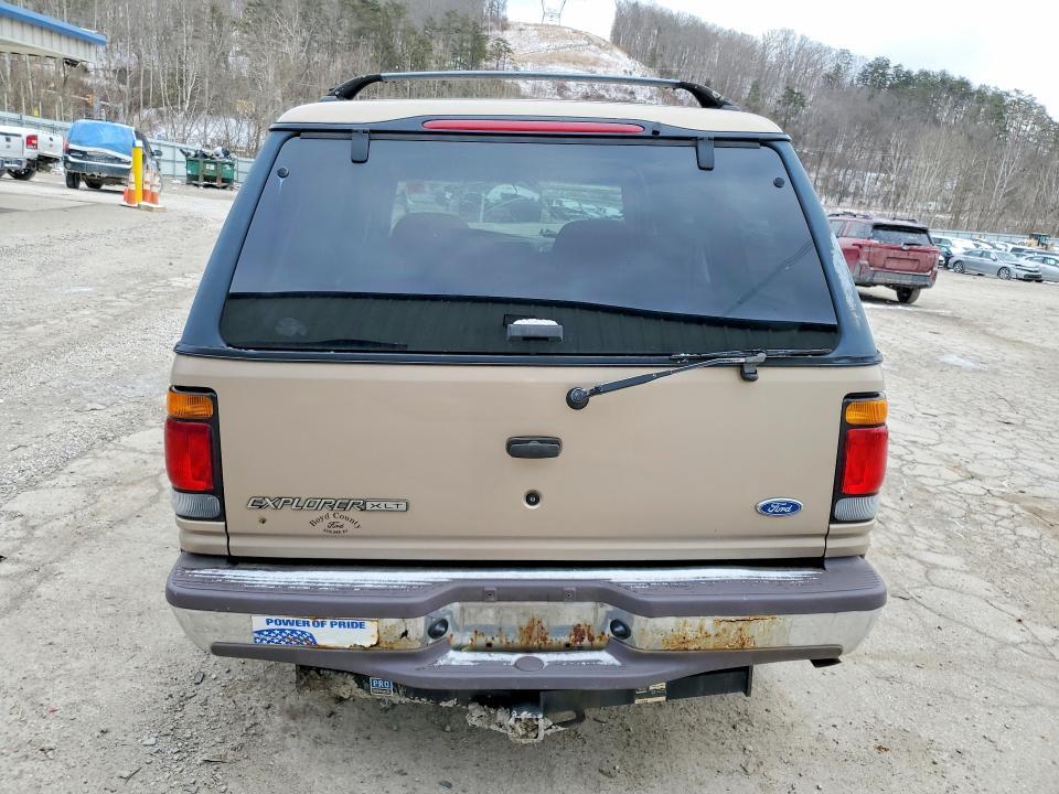 1997 Ford Explorer