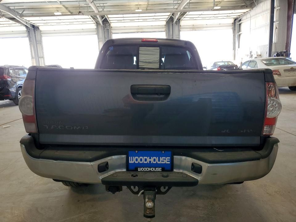 2011 Toyota Tacoma V6