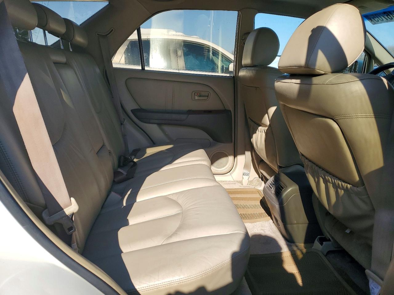 2000 Lexus Rx 300