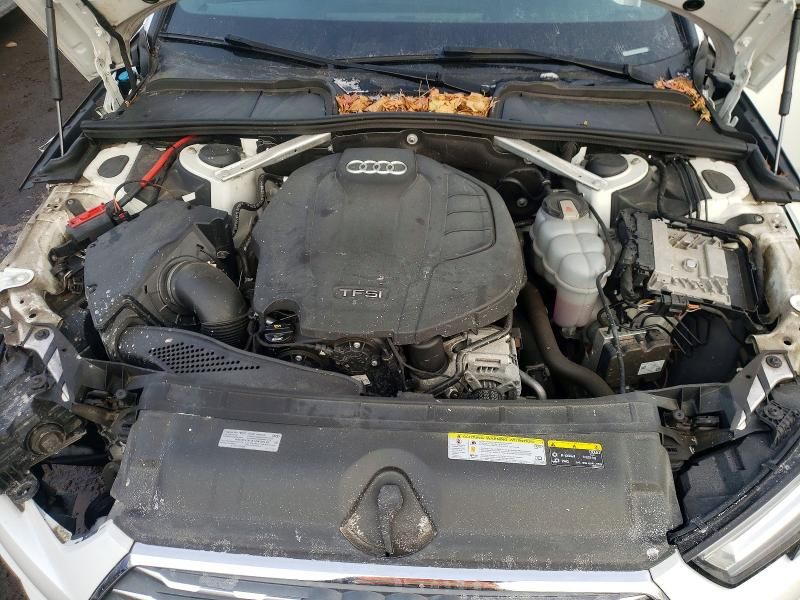 2019 Audi A4 Premium Plus