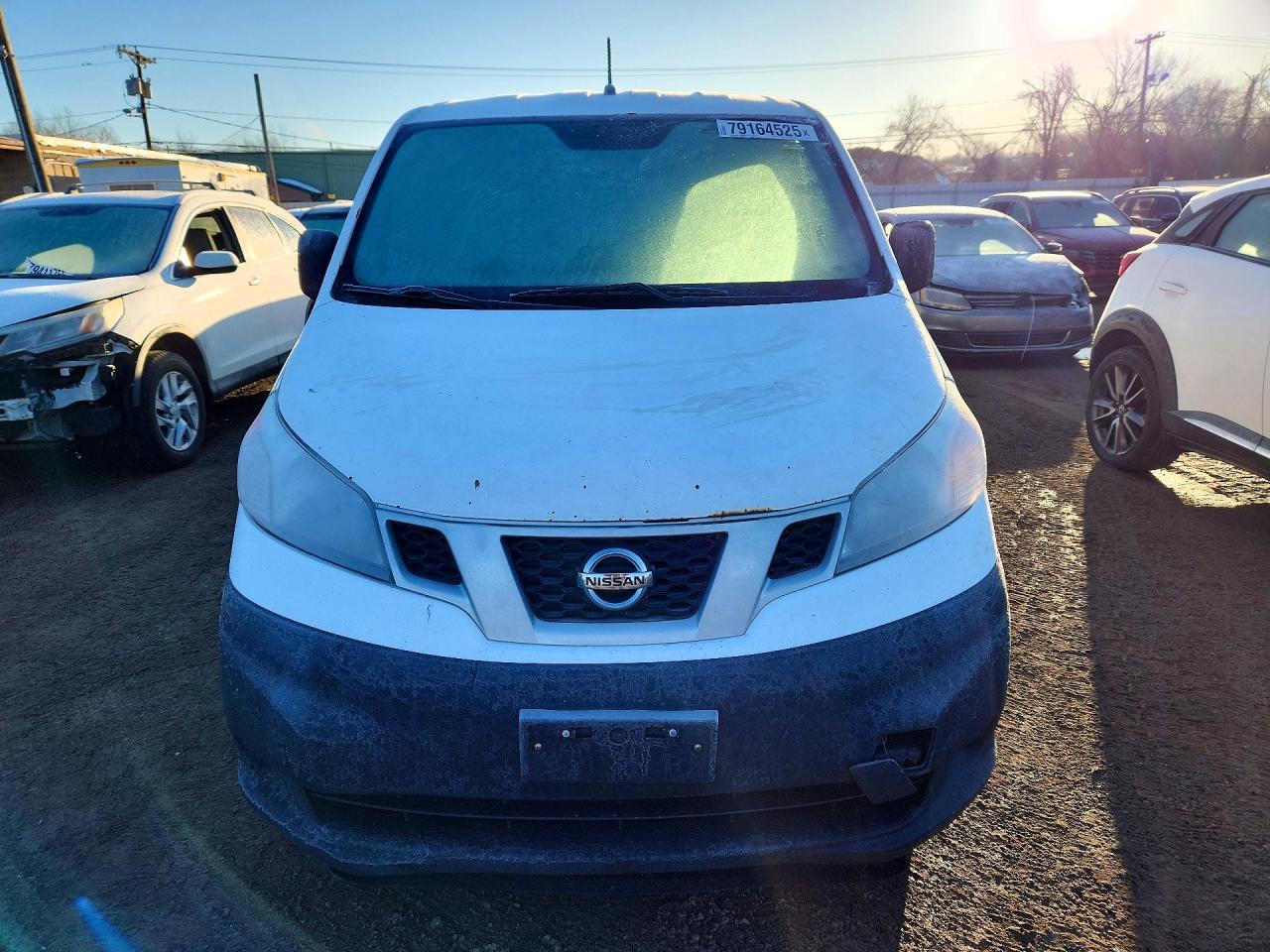 2015 Nissan NV200 Delivery Van