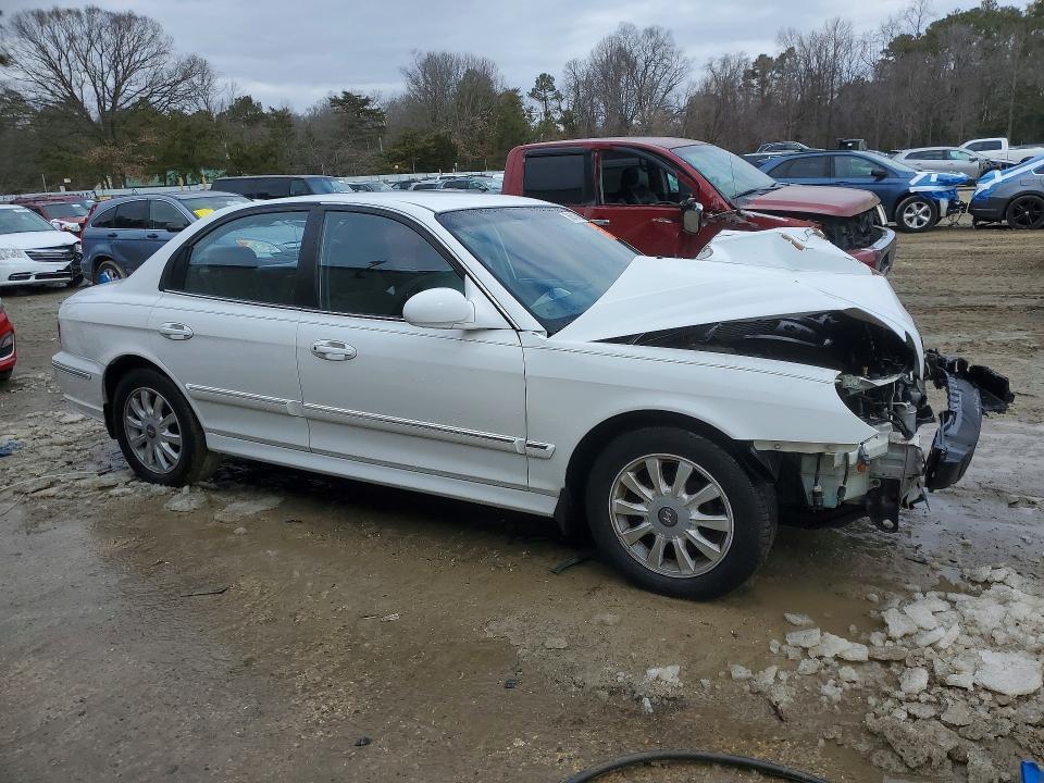 2003 Hyundai Sonata gls