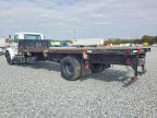1996 International 4900 Flatbed Truck